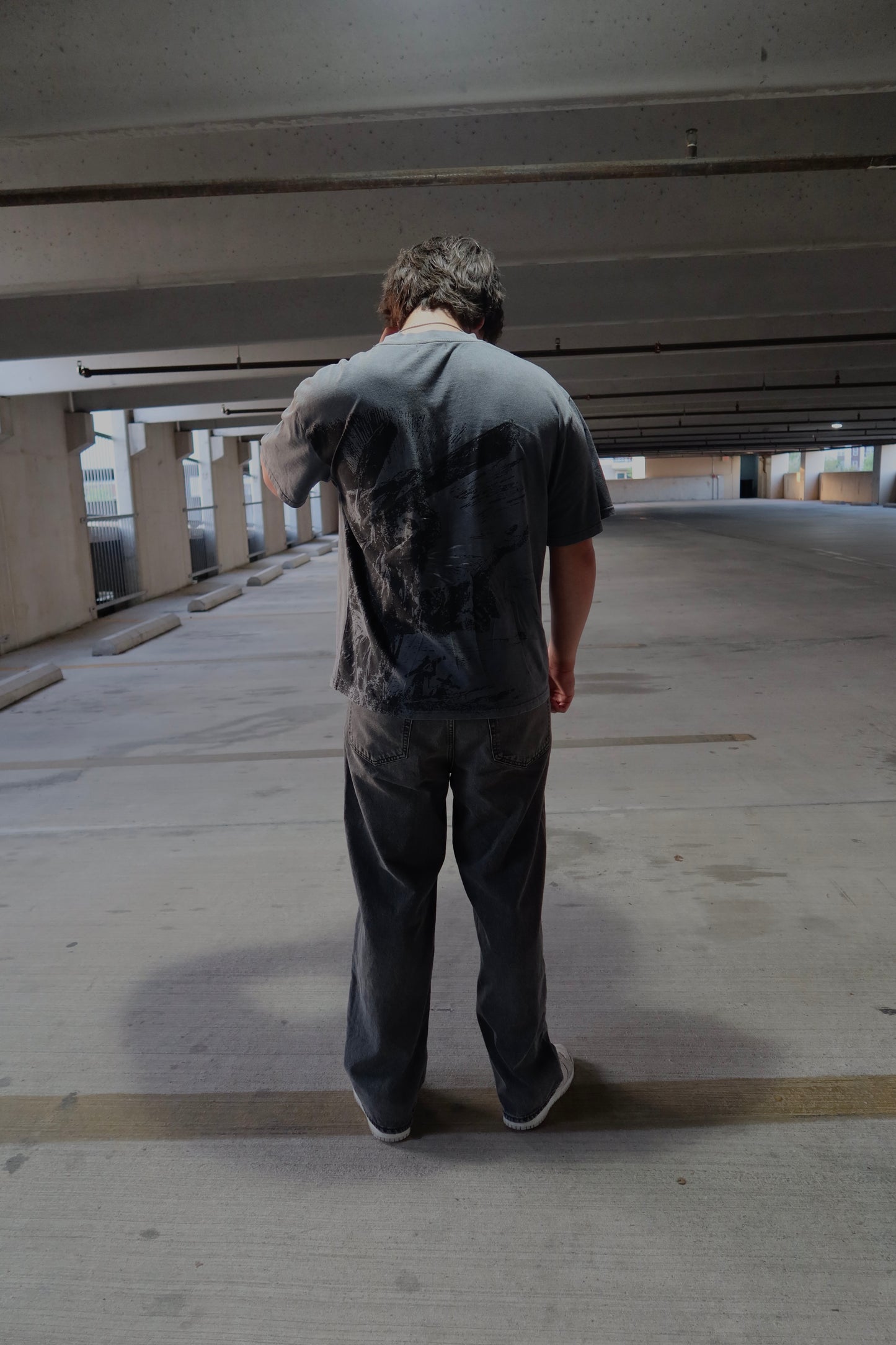 Crucifix Tee