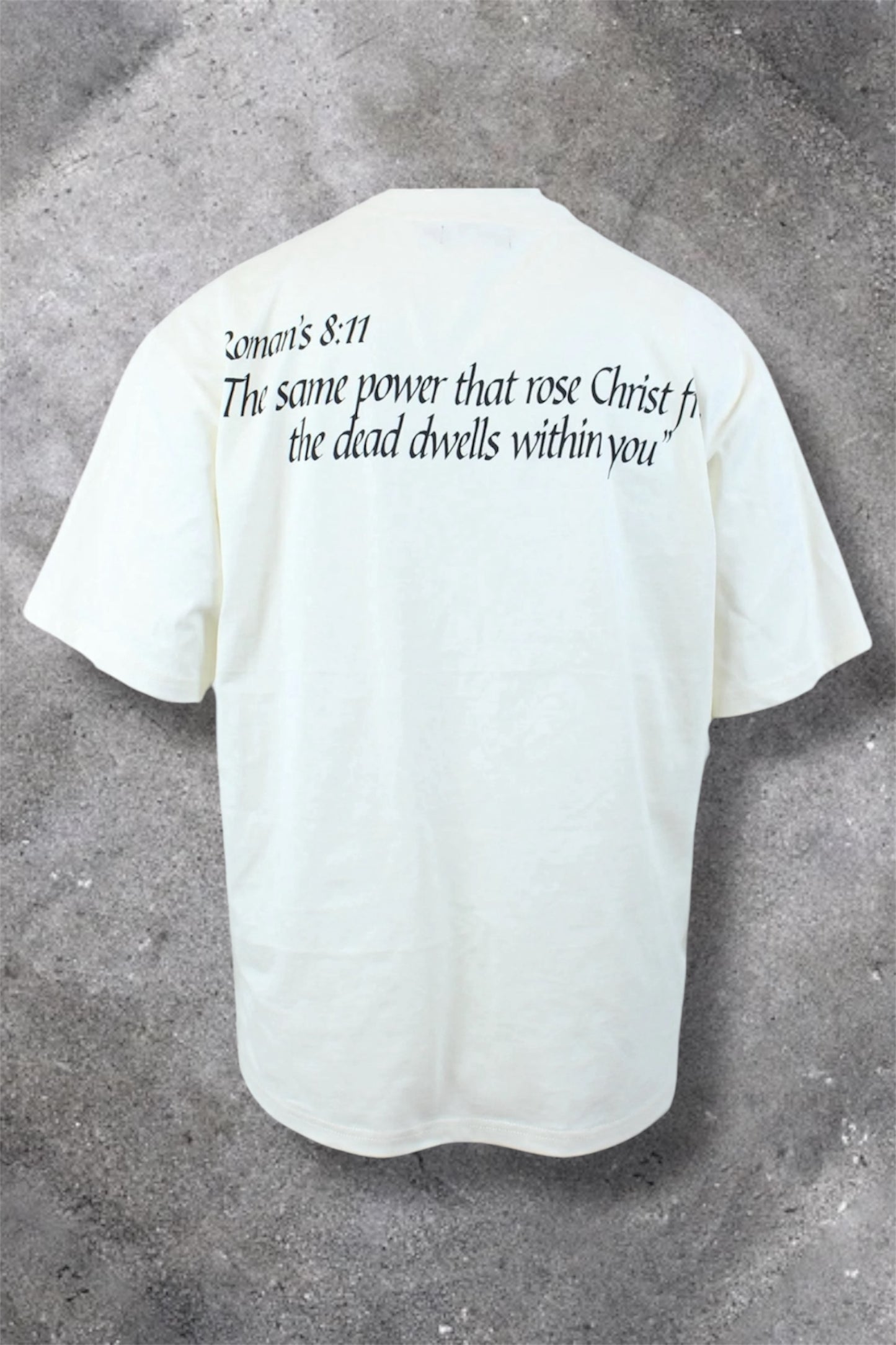 David and Goliath Tee