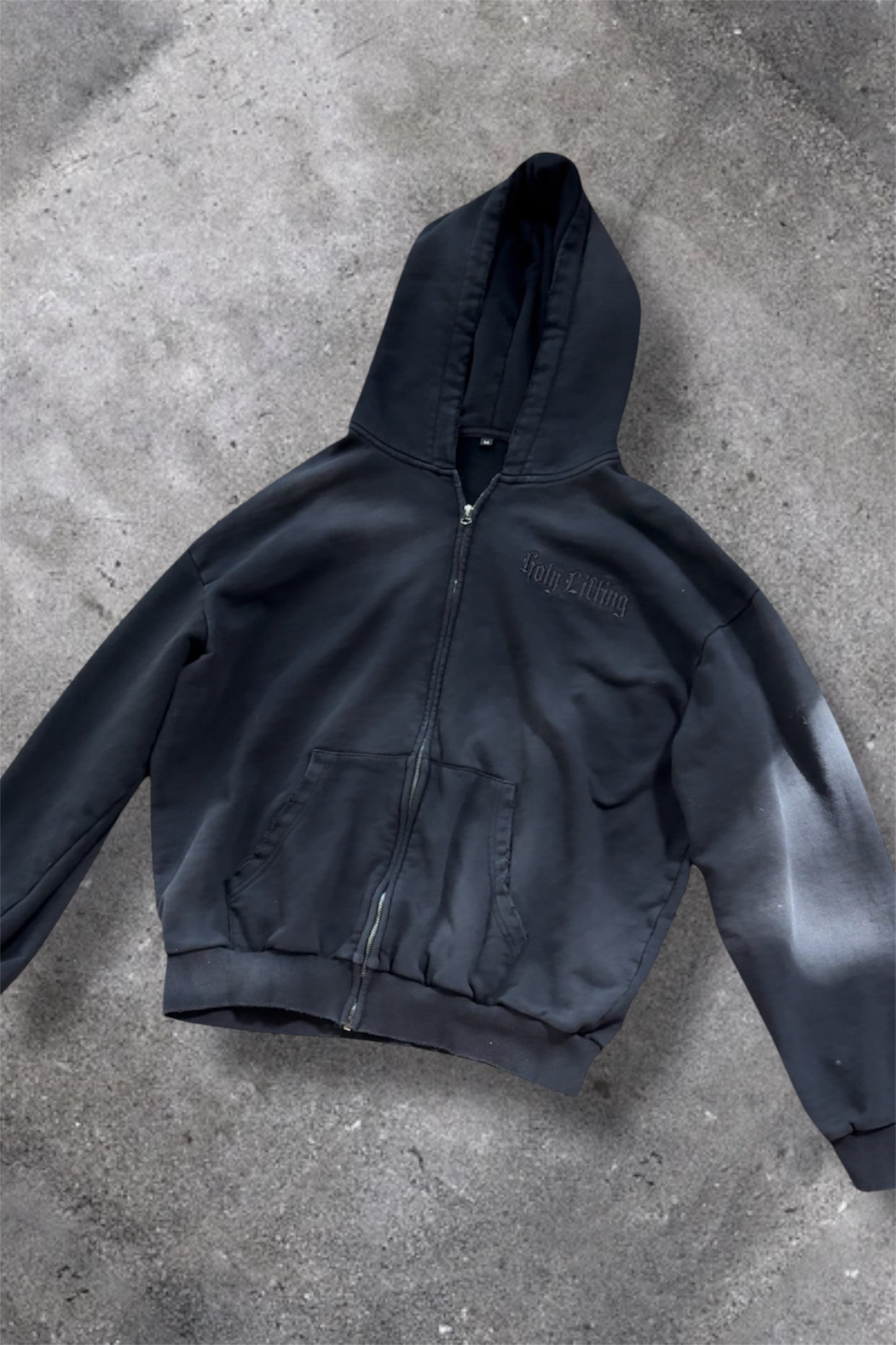 Eternal Zip up