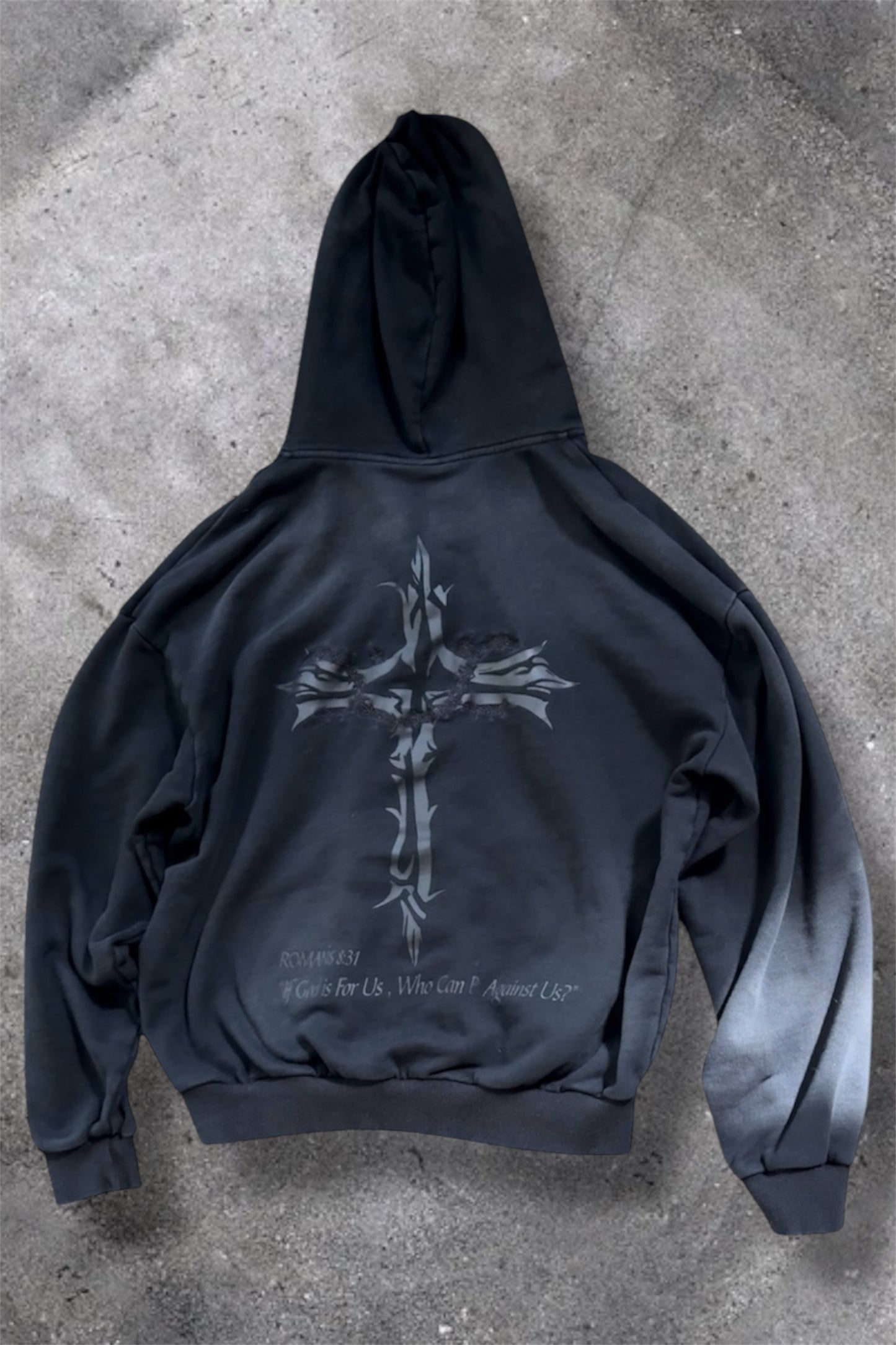 Eternal Zip up