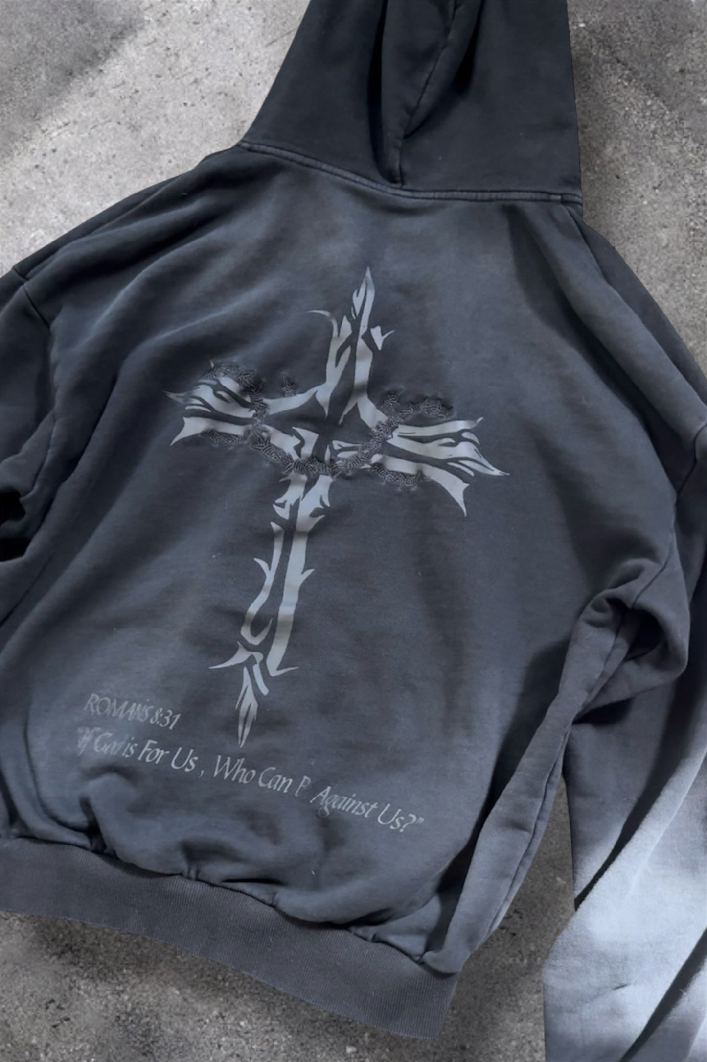 Eternal Zip up