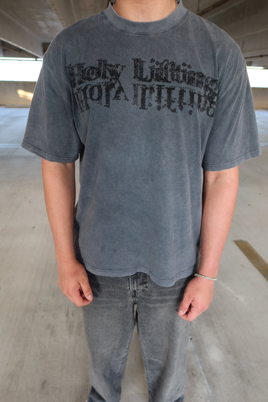 Crucifix Tee